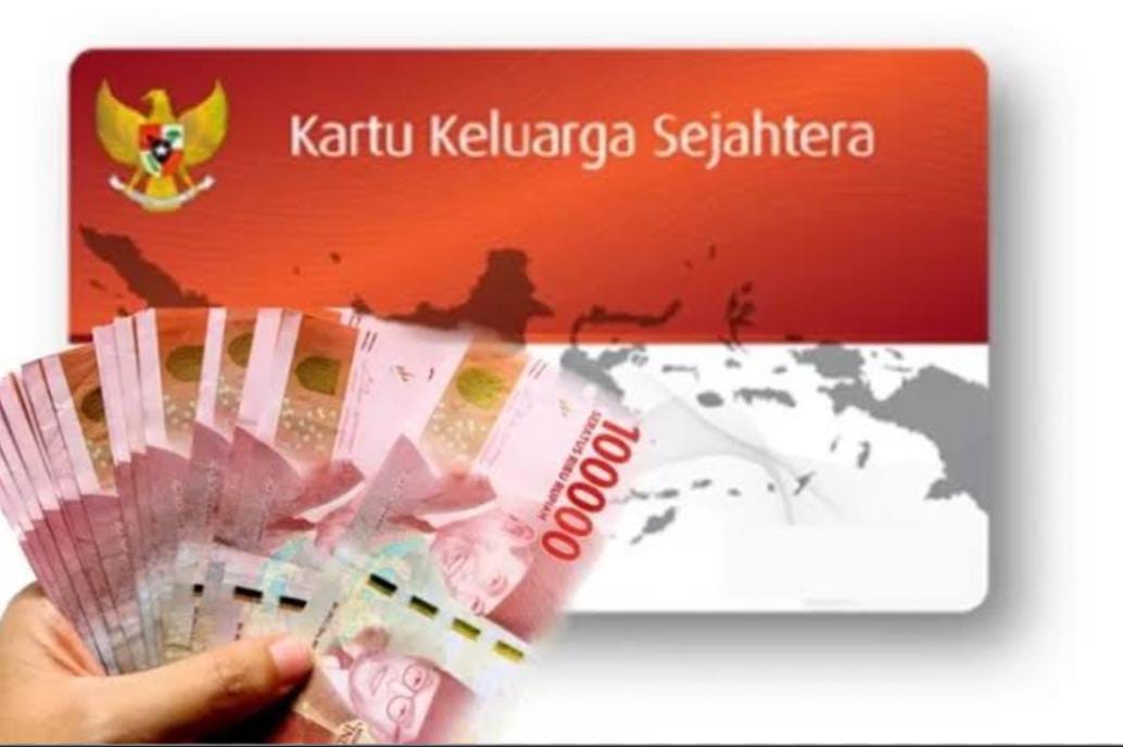 PKH tahap 4 dan BPNT Oktober&ndash;Desember 2025 mulai cair.