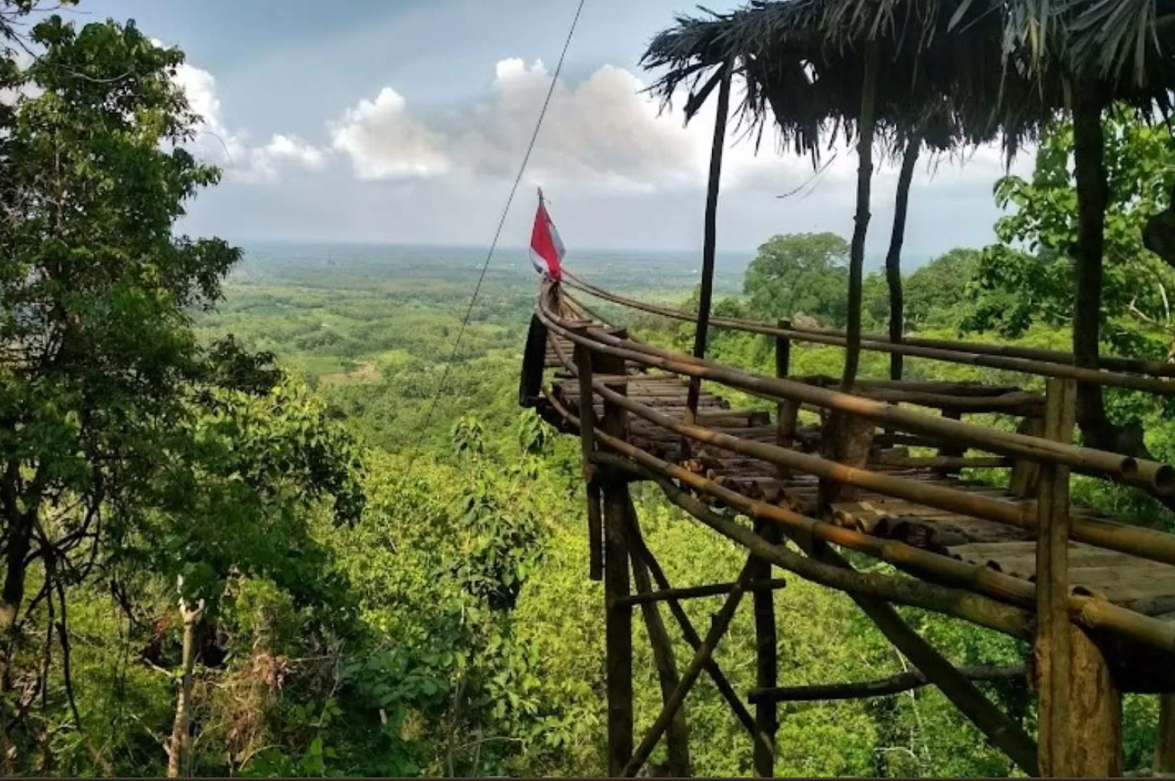 Bagi pecinta alam, Wisata Alam Ciwado adalah destinasi yang tidak boleh dilewatkan. Kawasan ini menawarkan keindahan alam berupa hamparan batuan alami, pepohonan rindang, dan udara segar khas pedesaan