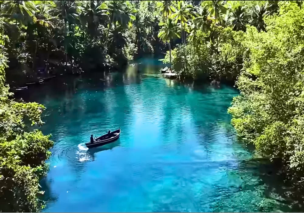 Danau Paisupok