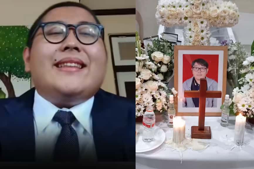 thimoty seorang mahasiswa yang ingin hidup damai malah ber-akhir meregang nyawa.