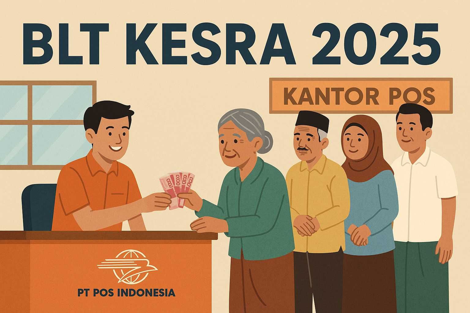 blt kesra 2025