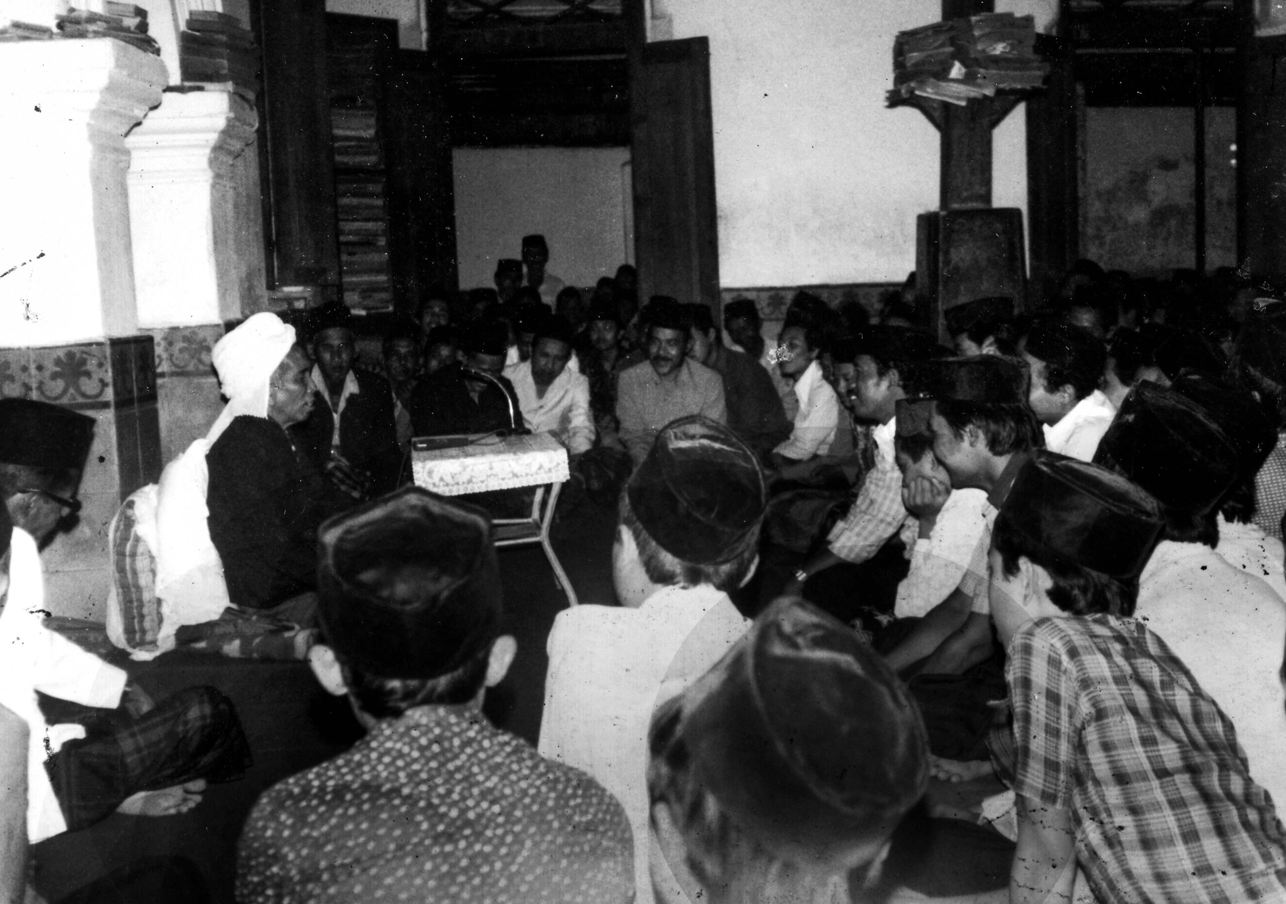 Santri Lirboyo Menjawab Tantangan Zaman dengan Ilmu dan Adab (Sumber: Lirboyo.net)