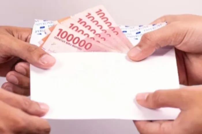 ILUSTRASI pencairan dana BSU
