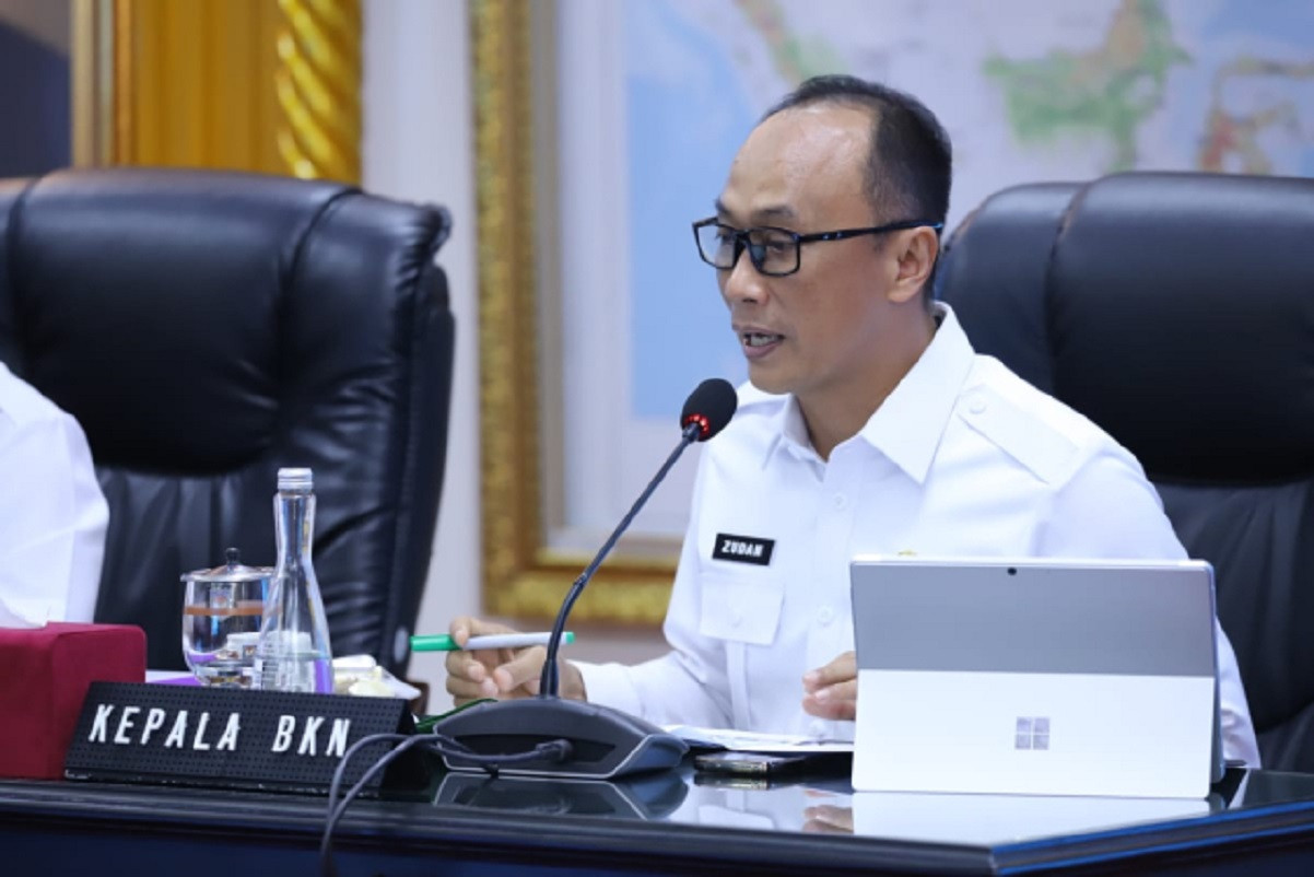 Kepala BKN