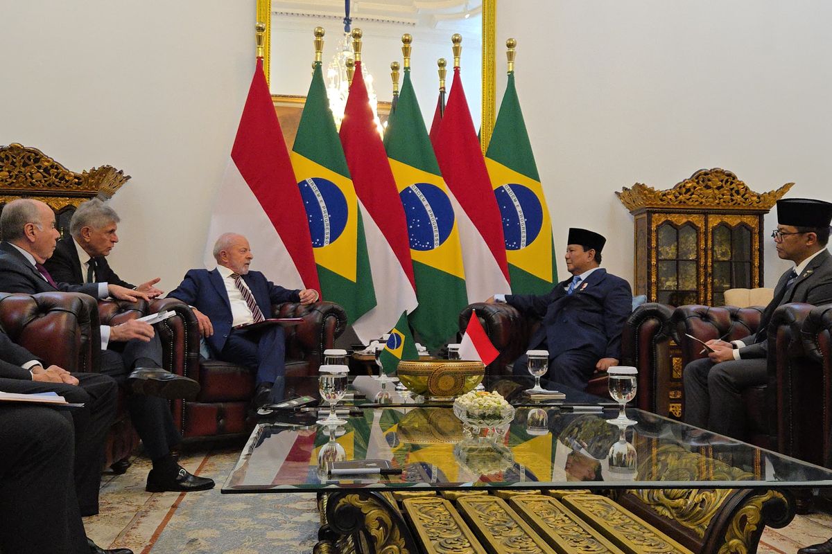 Prabowo Subianto Resmi Umumkan Bahasa Portugis Masuk Kurikulum Indonesia 2025