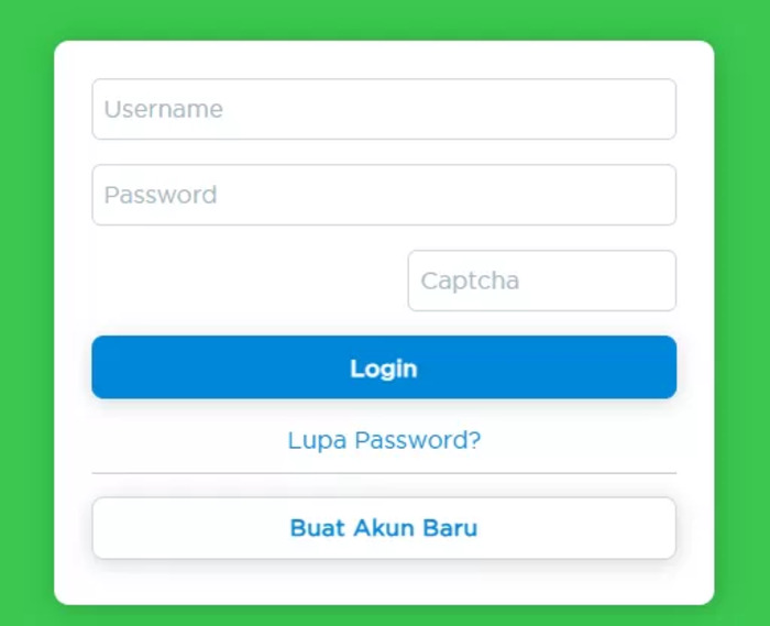 cek bansos pakai aplikasi