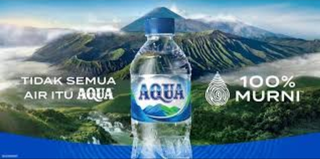 Viral temuan Dedi Mulyadi tentang air mineral merek Aqua.