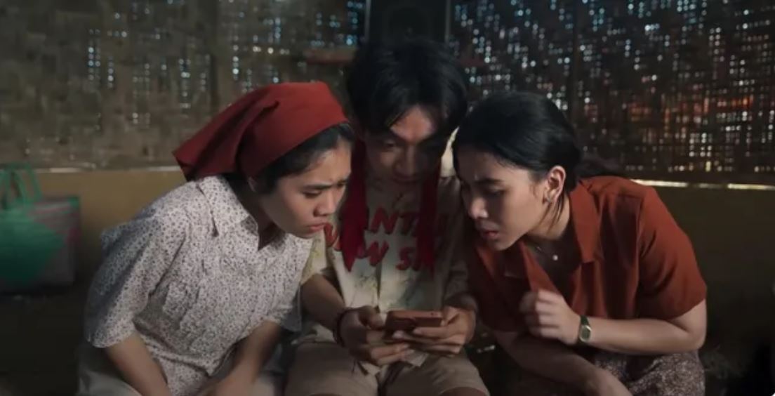 Aulia Sarah dan Adinda Thomas terjebak dalam cinta gelap di film Sosok Ketiga: Lintrik.