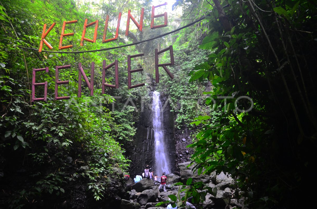Air Terjun Watu Gompeng