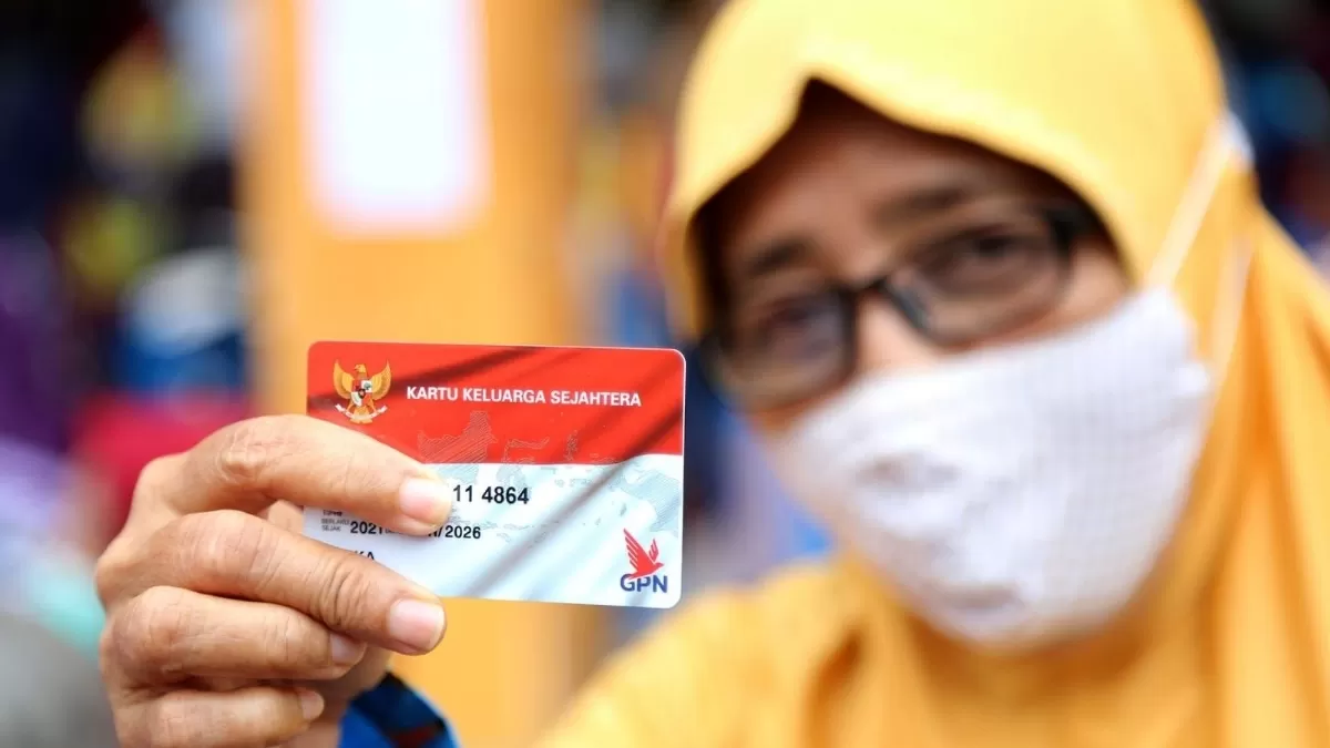 bansos pkh cair sekarang