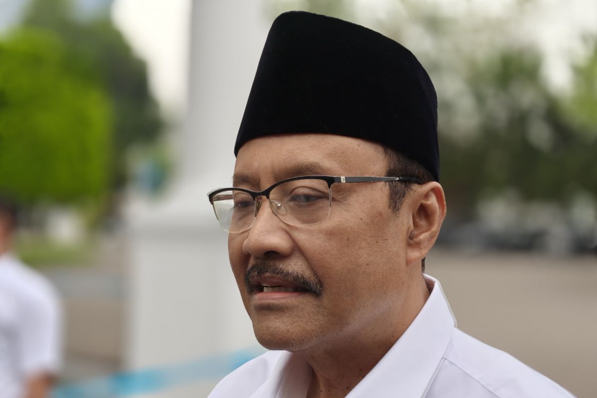 Mensos Saifullah Yusuf
