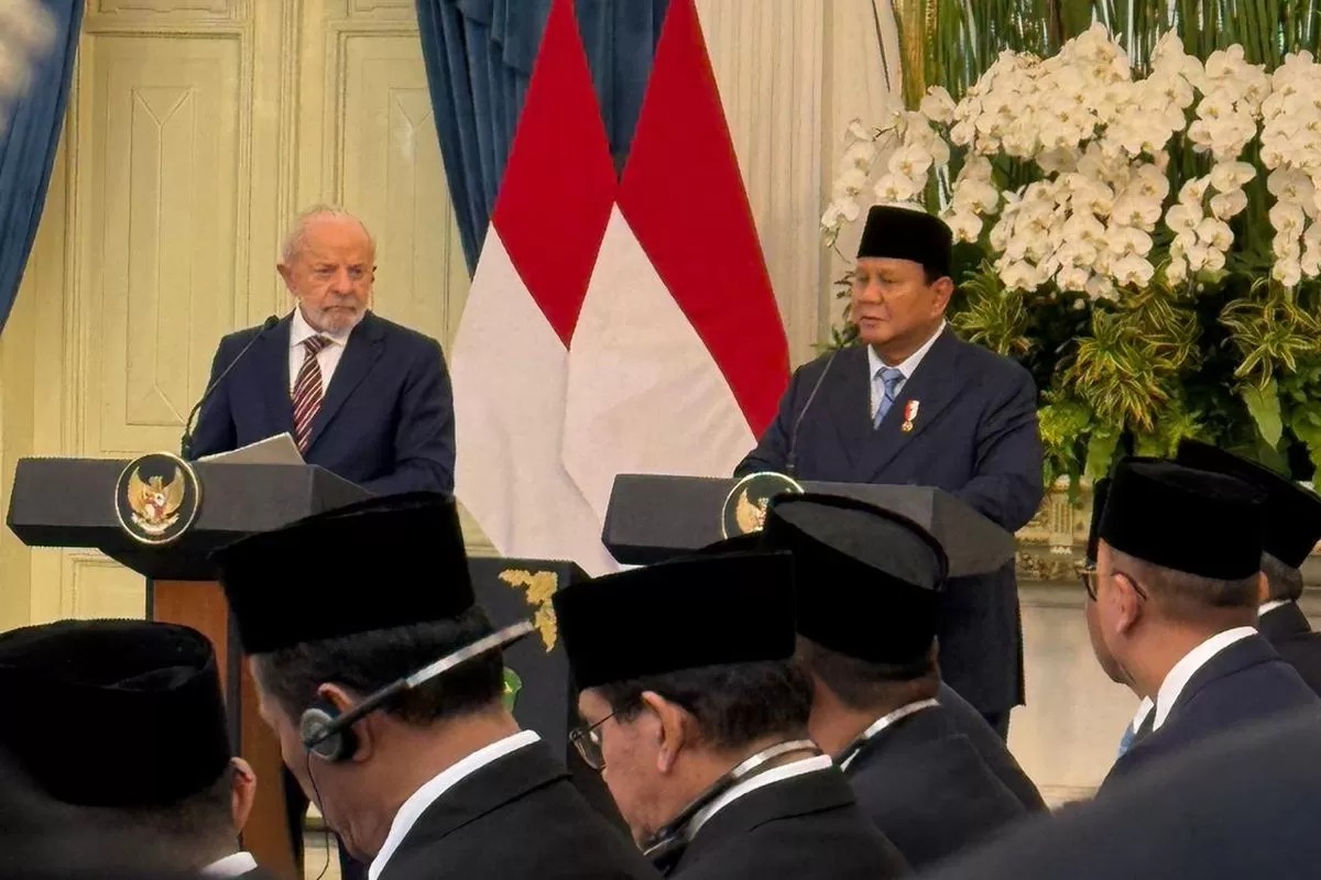 Presiden Prabowo Subianto.