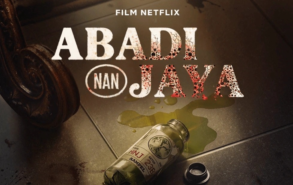 Film Abadi Nan Jaya.