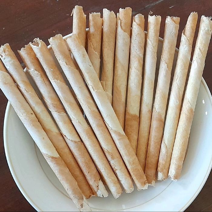 Kuliner renyah yang terbuat dari pisang raja menjadi ikon Kabupaten Bojonegoro Jawa Timur