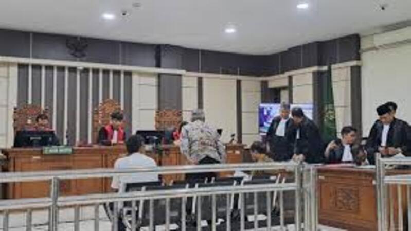 3 Dosen UGM Didakwa Korupsi Kakao