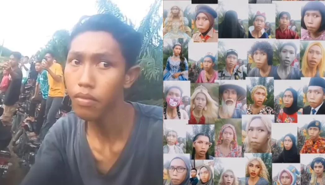 Dari salah kamera jadi viral nasional, Fery Suriadi membuktikan spontanitas bisa menciptakan tawa besar di dunia maya.