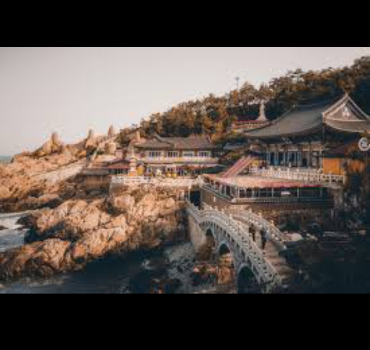 Busan, Korea Selatan.