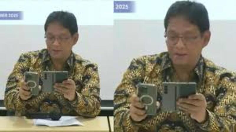Menkeu Purbaya