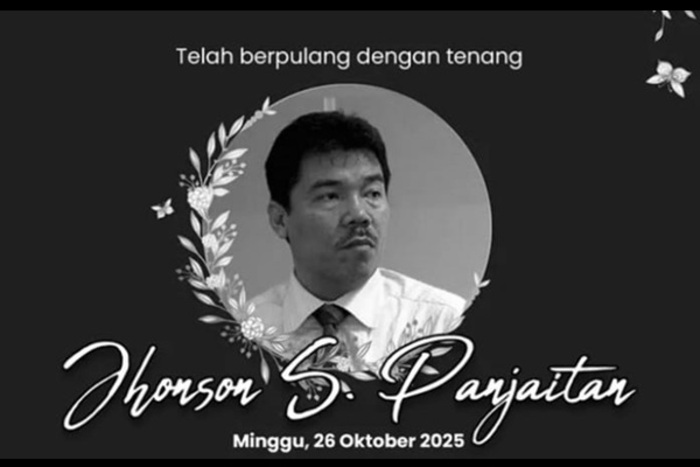 Alm Johnson Panjaitan