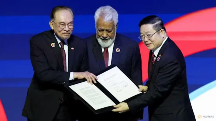Timor Leste resmi menjadi anggota penuh ASEAN ke-11