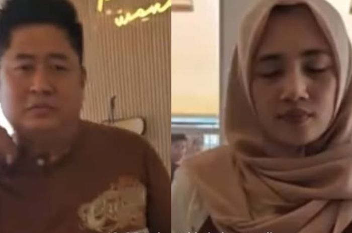 Istri sah labrak oknum guru SD di Wonosobo diduga selingkuh