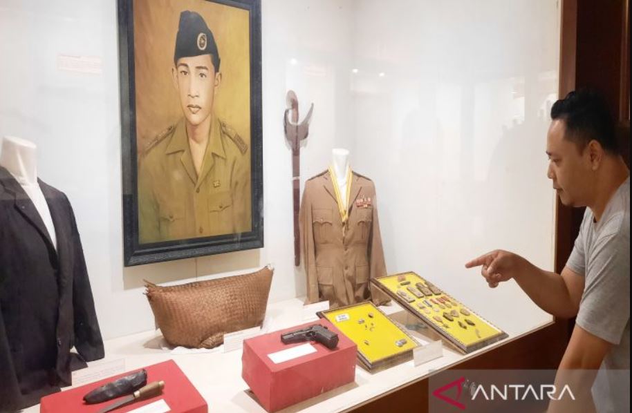 Bagi keluarga yang ingin mengenalkan sejarah perjuangan bangsa kepada anak-anak, Museum WASAKA (Waja Sampai Kaputing) adalah pilihan tepat.