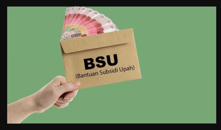 Ilustrasi BSU 2025