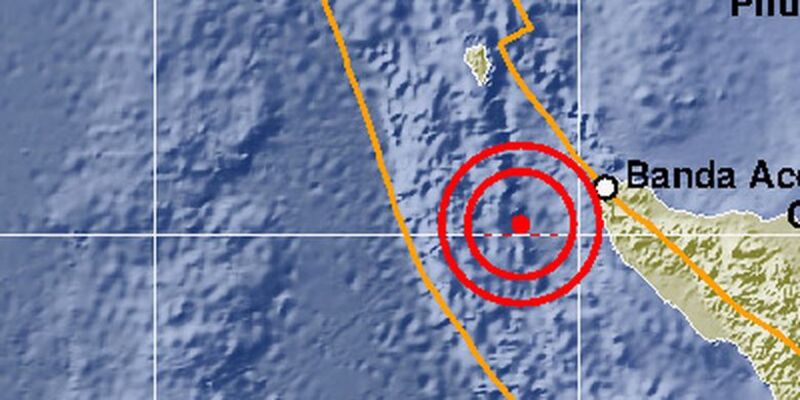 Gempa M5,3 Getarkan Aceh