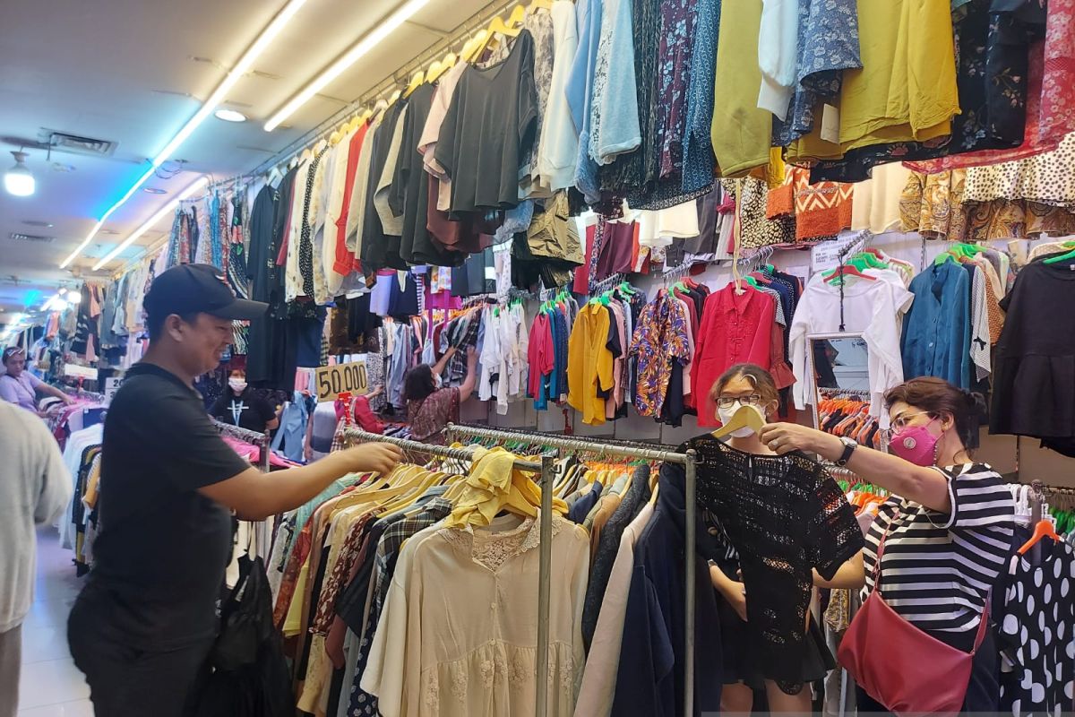 dilarang impor baju bekas
