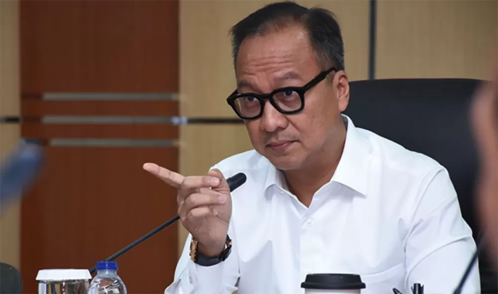 Menteri Perindustrian Agus Gumiwang Kartasasmita Minta Kenaikan UMP 2026 Mementingkan Aspek Adil