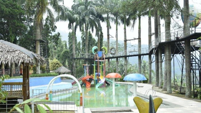 Wisata Air Alami Perhutani Gonoharjo