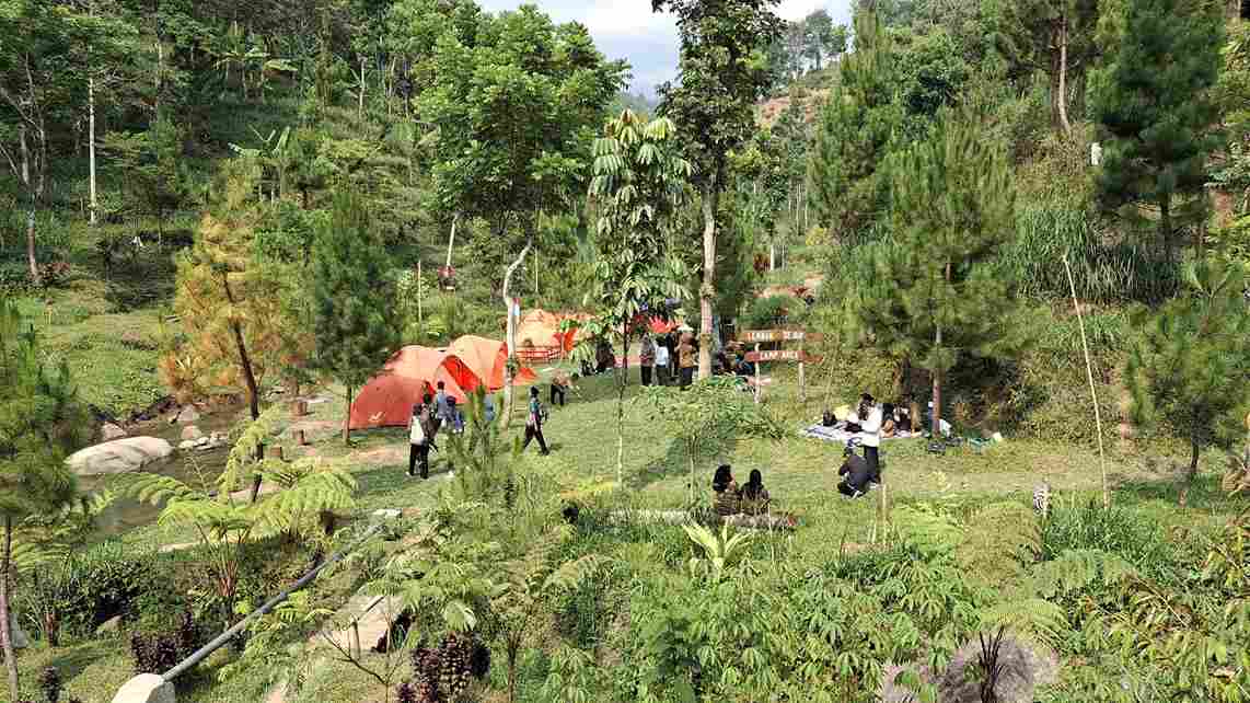 Jamburono Camping Ground