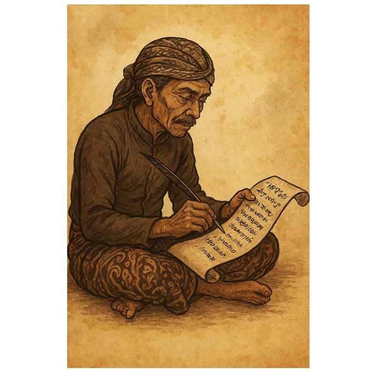 Inilah 50 kata indah dan bermakna spiritual yang masih lestari hingga kini.
