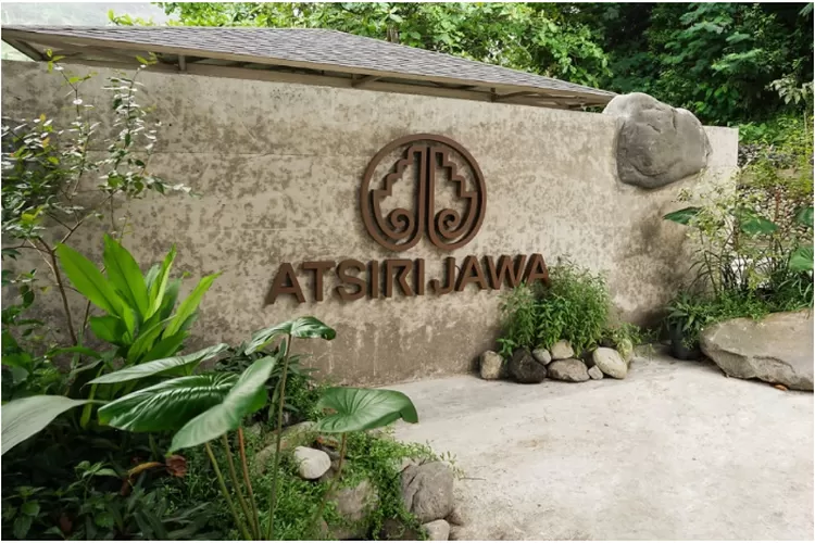 Ilustrasi Atsiri Jawa