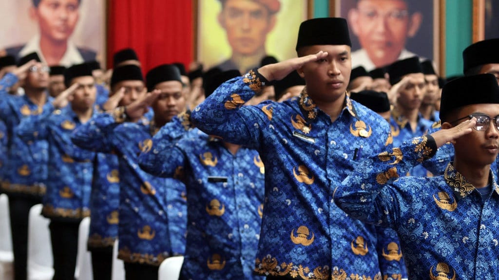 Pelantikan pppk di batalkan apa alasanya