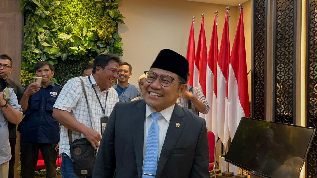 Menko PM Muhaimin mengungkap target pemerintah bahwa di masa mendatang para penerima bansos hanya lansia dan difabel