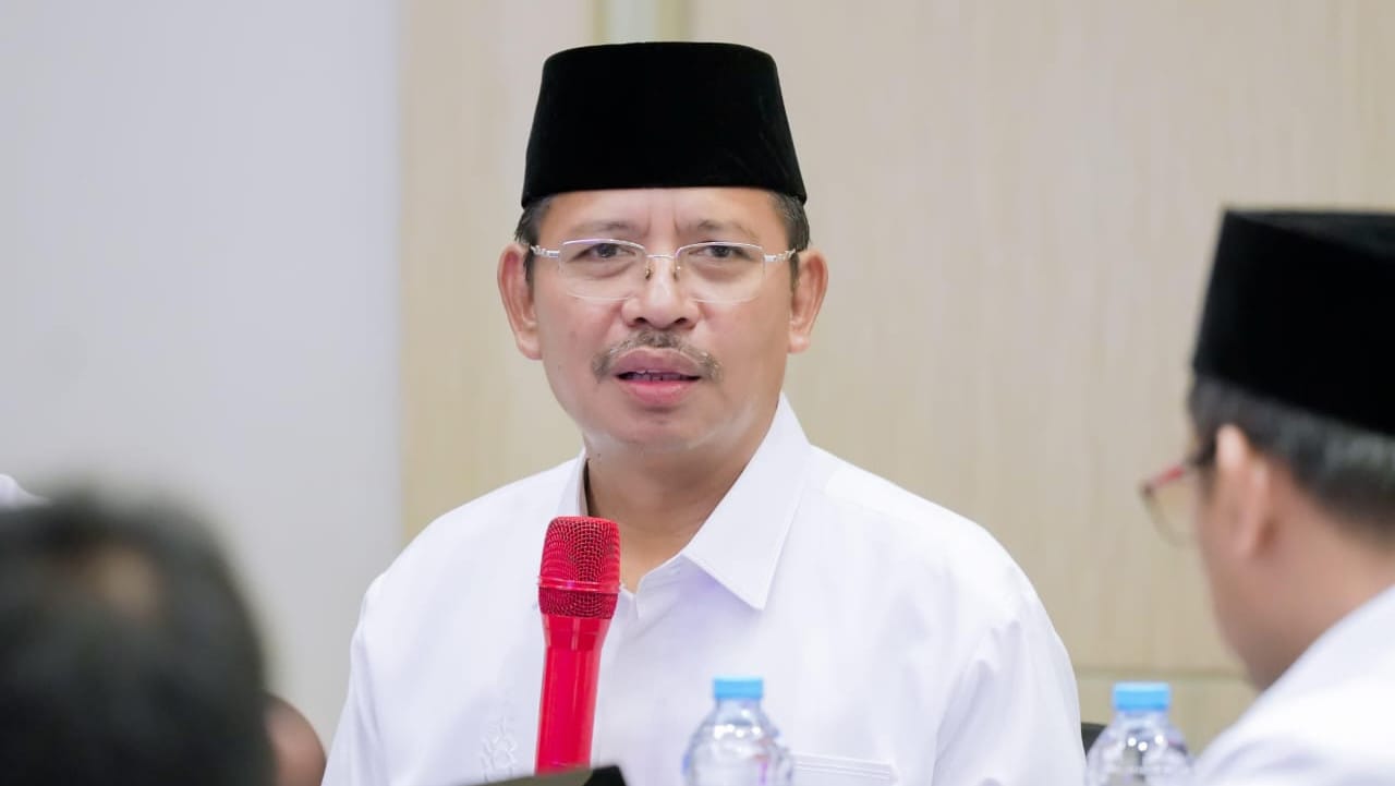 Dirjen Pendidikan Islam Suyitno (Foto: Kemenag)