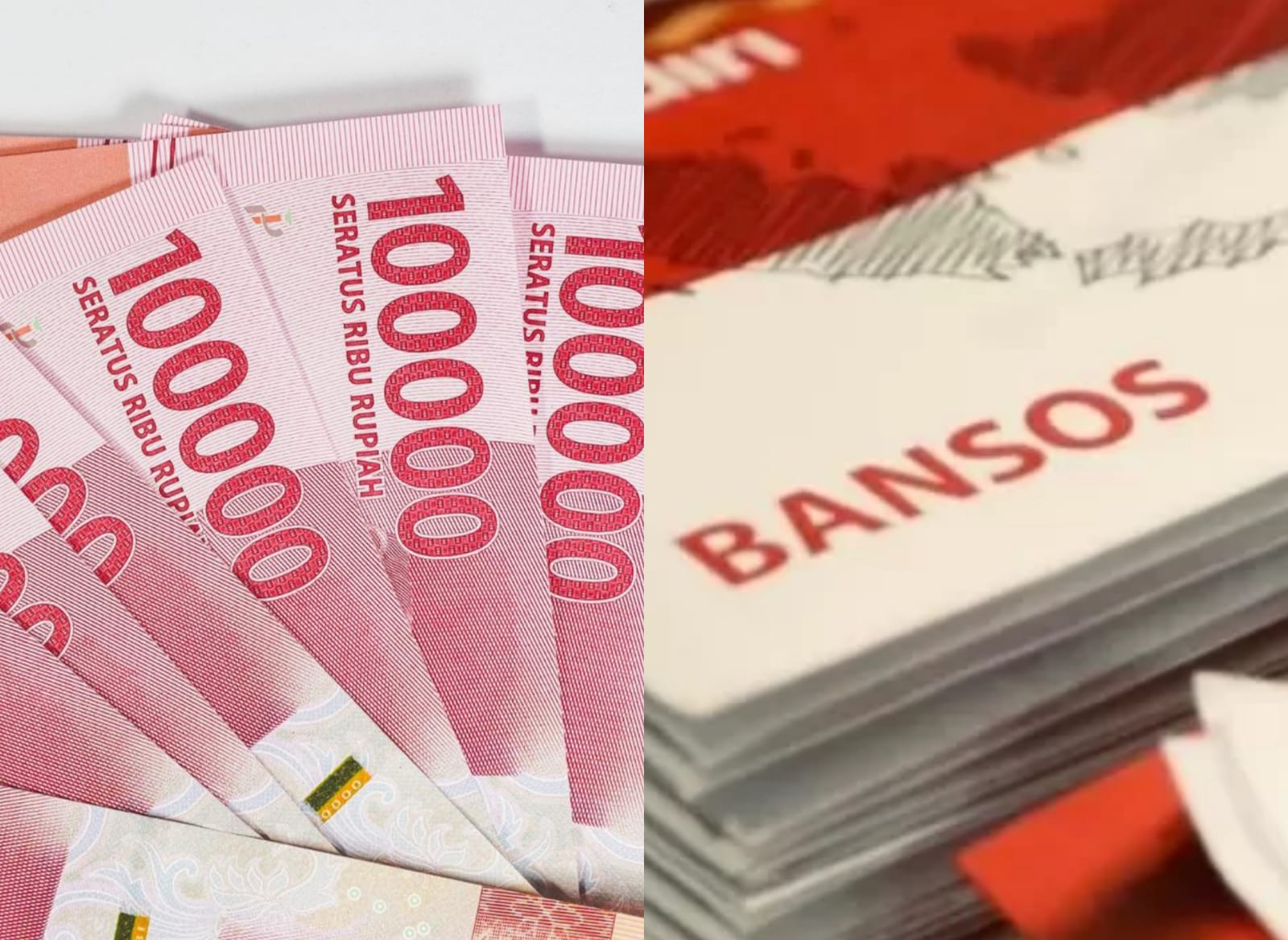 ILUSTRASI. Pencairan bansos PKH BPNT, dan BLT Kesra cair secara bertahap