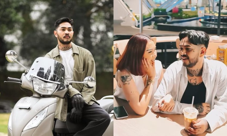 Ironis, di tengah euforia kelahiran anak kedua, Onad alias Leonardo Arya dan istri tersandung jerat narkoba.