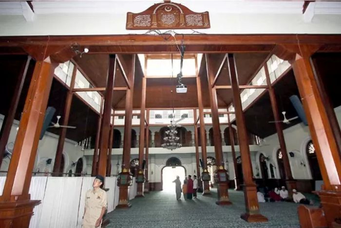 masjid agung jami