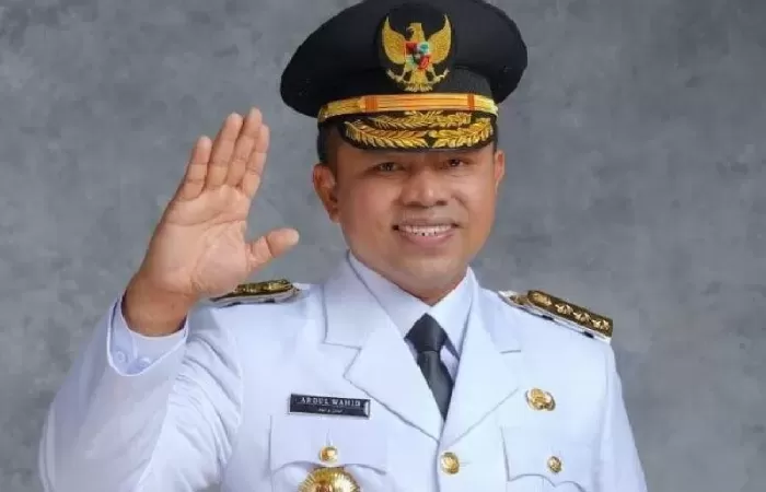Bupati Riau Meranti Muhammad Adil