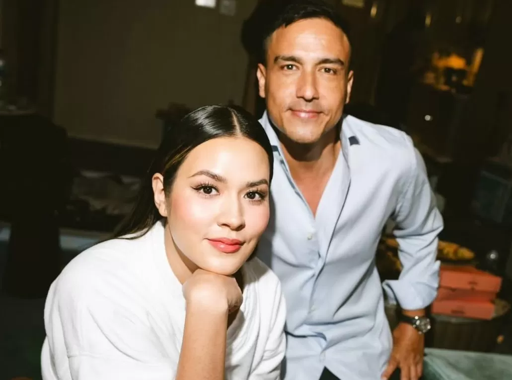 Hamish Daud selingkuh