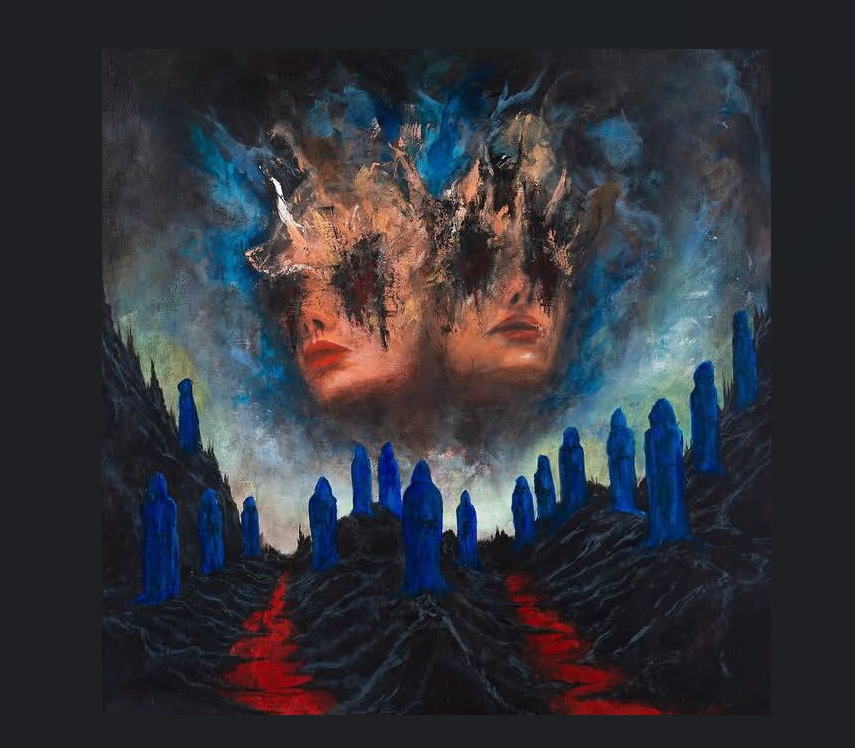 cover album avhath ephemeral passage
