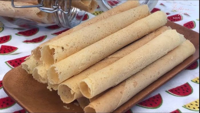 egg roll khas blora Jawa Tengah