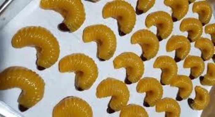 kue gendu khas blora, oleh-oleh khas blora yang bias menjadi oleh-oleh wisatawan karena dikenal tahan lama.