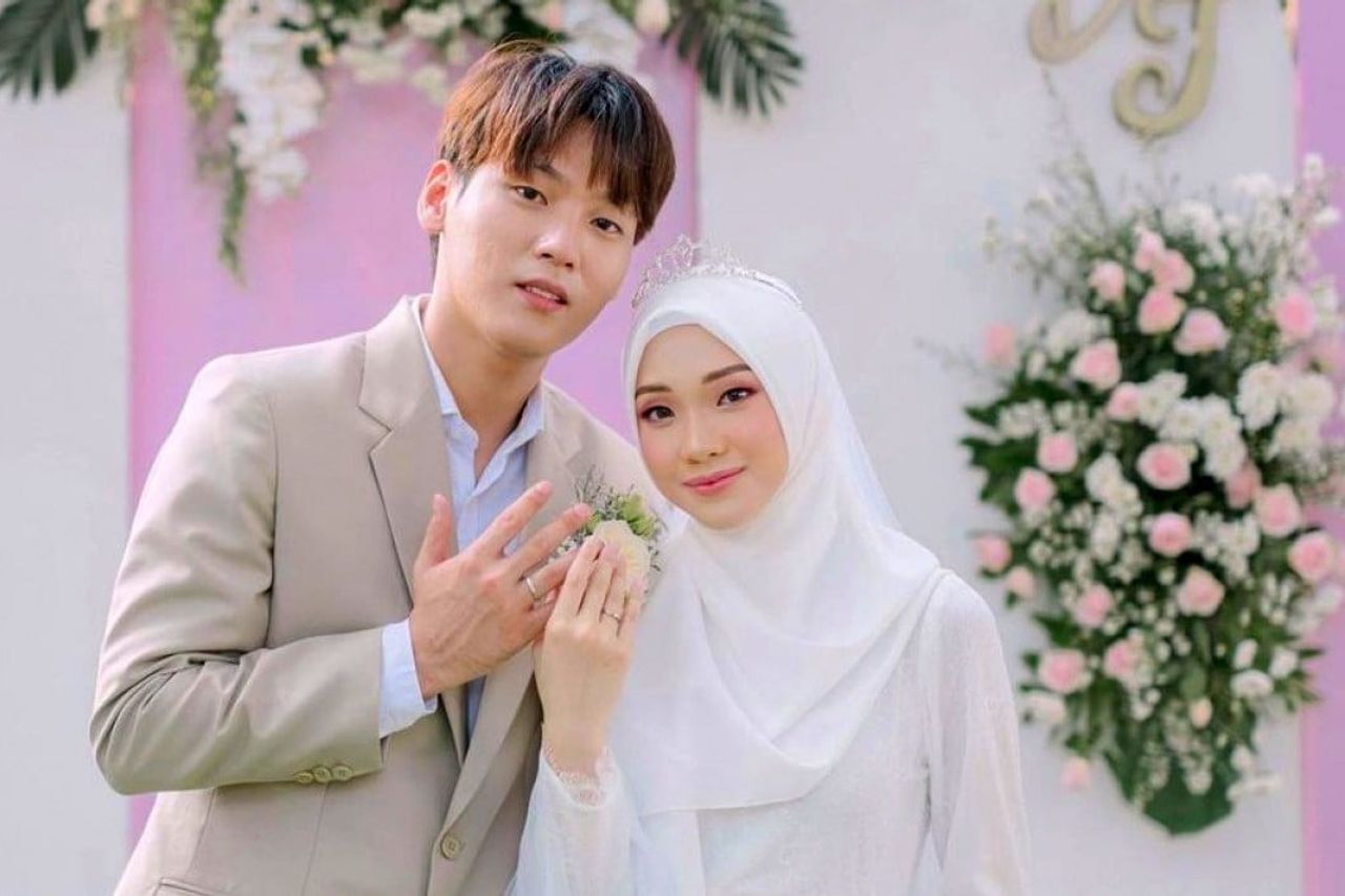 Isu perceraian antara Na Daehoon dan Julia Prastini