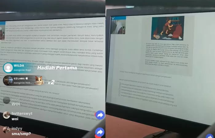 Pelaksanaan TKA 2025