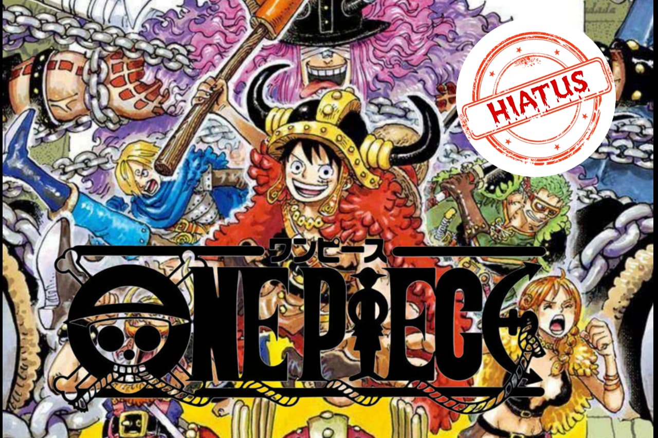 One Piece akan hiatus dan tayang maksimal 26 episode pertahun di 2026