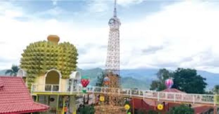 Agrowisata Dufan
