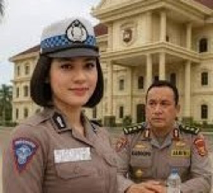 Skandal Pejabat Polda Jambi dengan Polwan